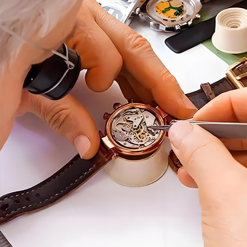 亨得利手表维修地址-雅克德罗手...